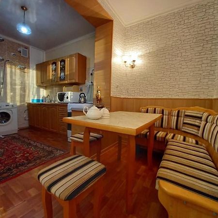Flat with the sea view Apartment Aktau  Ngoại thất bức ảnh