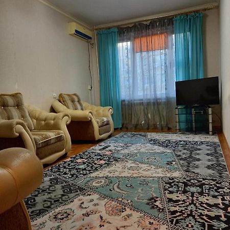 Flat with the sea view Apartment Aktau  Ngoại thất bức ảnh