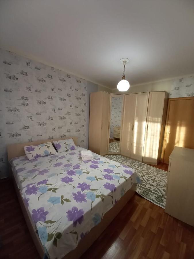 Flat with the sea view Apartment Aktau  Ngoại thất bức ảnh
