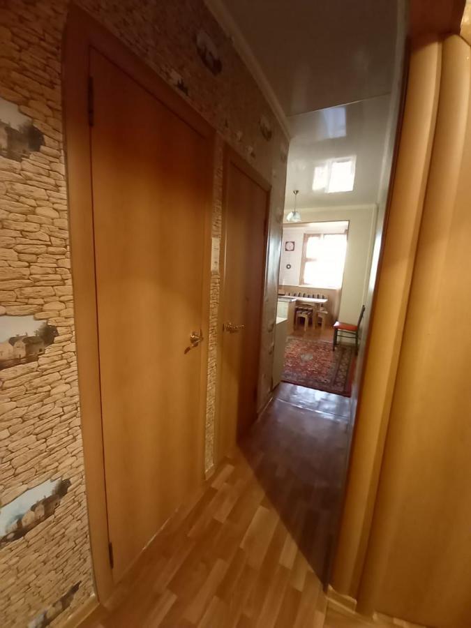 Flat with the sea view Apartment Aktau  Ngoại thất bức ảnh