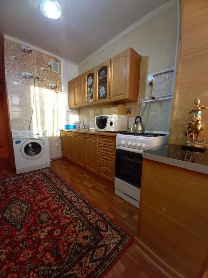 Flat with the sea view Apartment Aktau  Ngoại thất bức ảnh