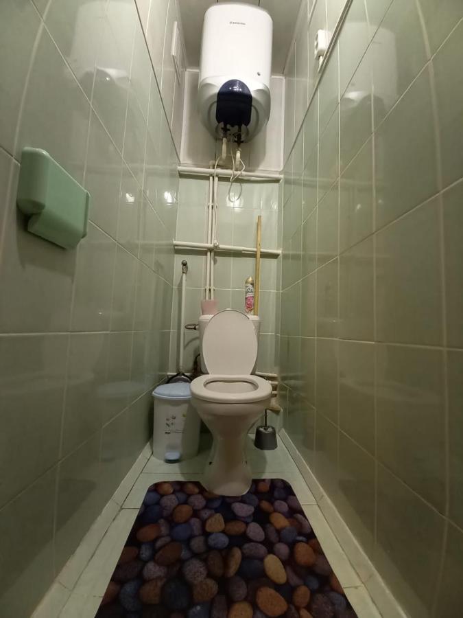 Flat with the sea view Apartment Aktau  Ngoại thất bức ảnh