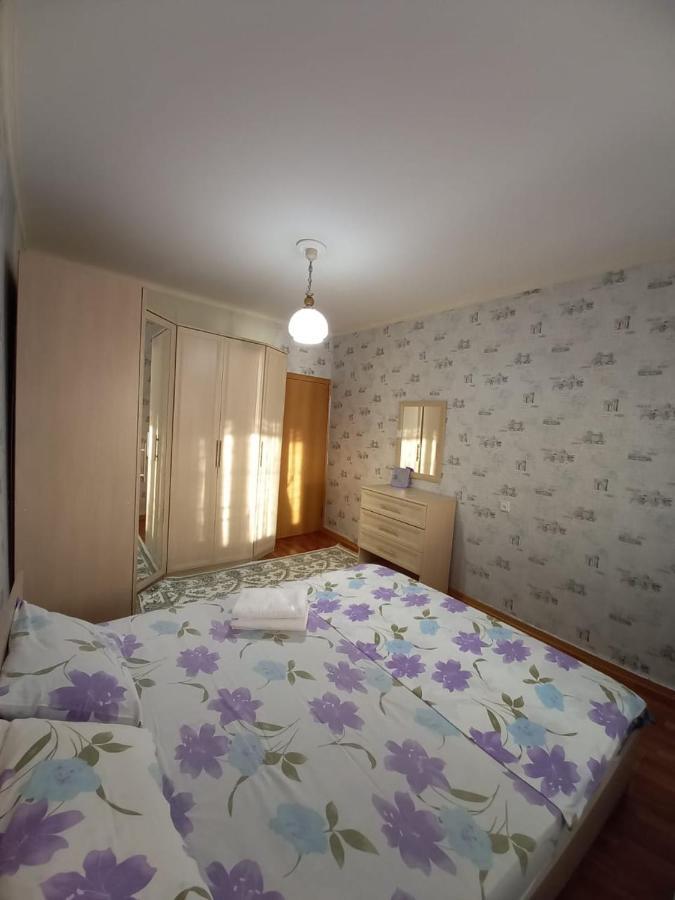 Flat with the sea view Apartment Aktau  Ngoại thất bức ảnh
