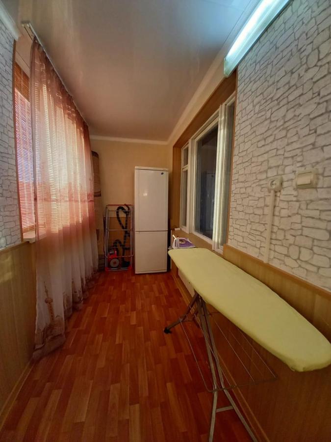 Flat with the sea view Apartment Aktau  Ngoại thất bức ảnh